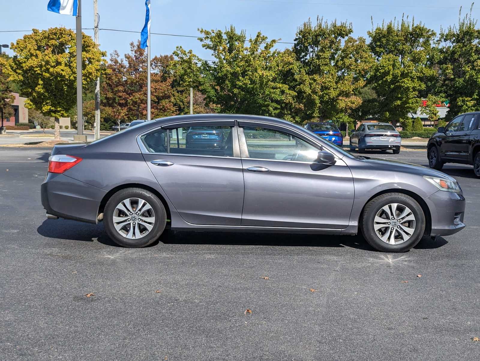 2014 Honda Accord LX 9