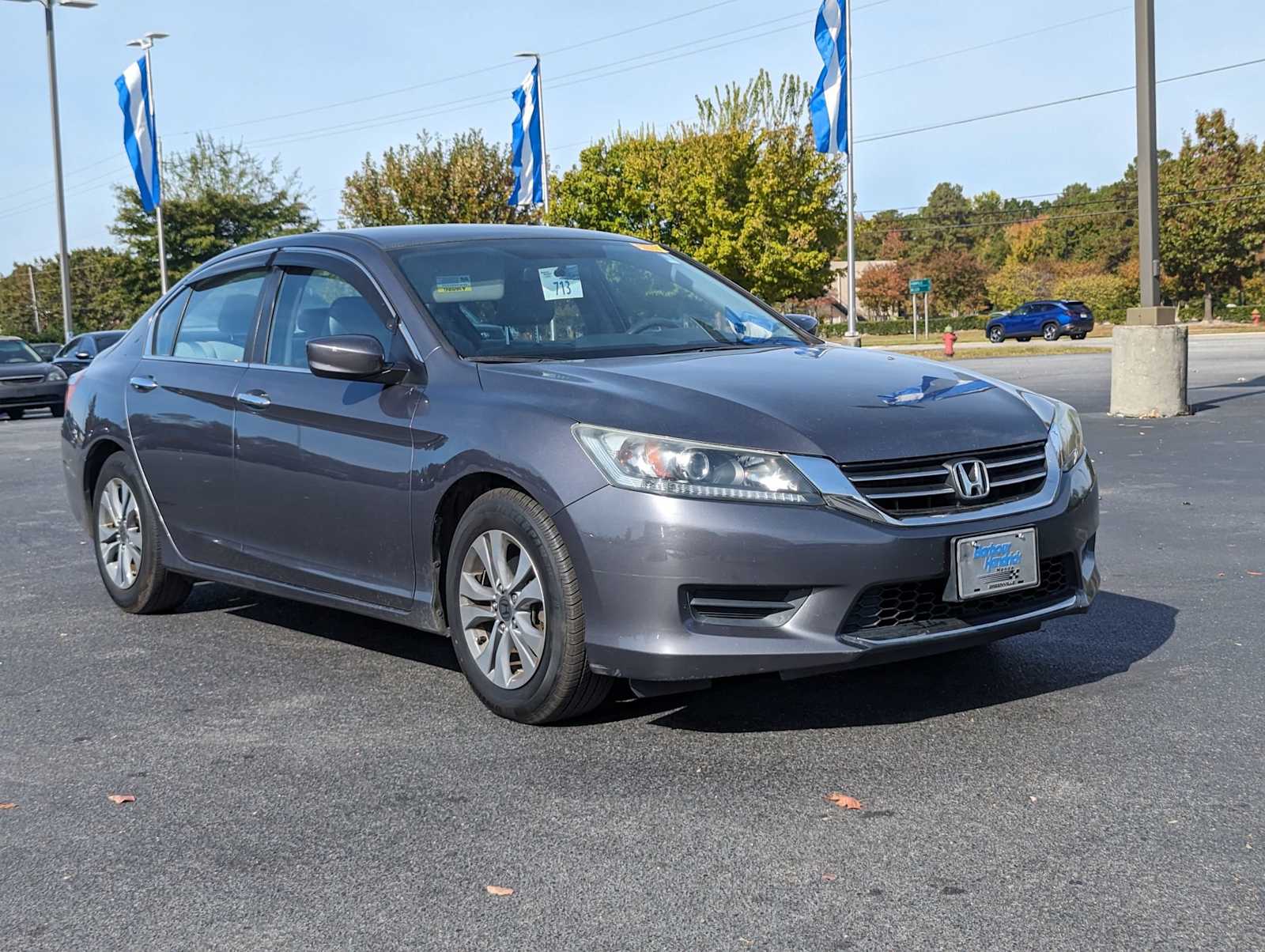 2014 Honda Accord LX 2