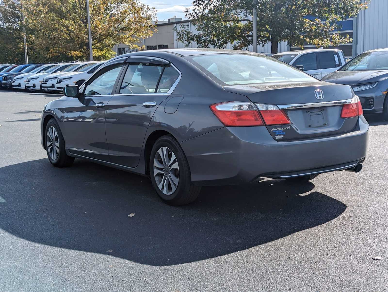 2014 Honda Accord LX 6