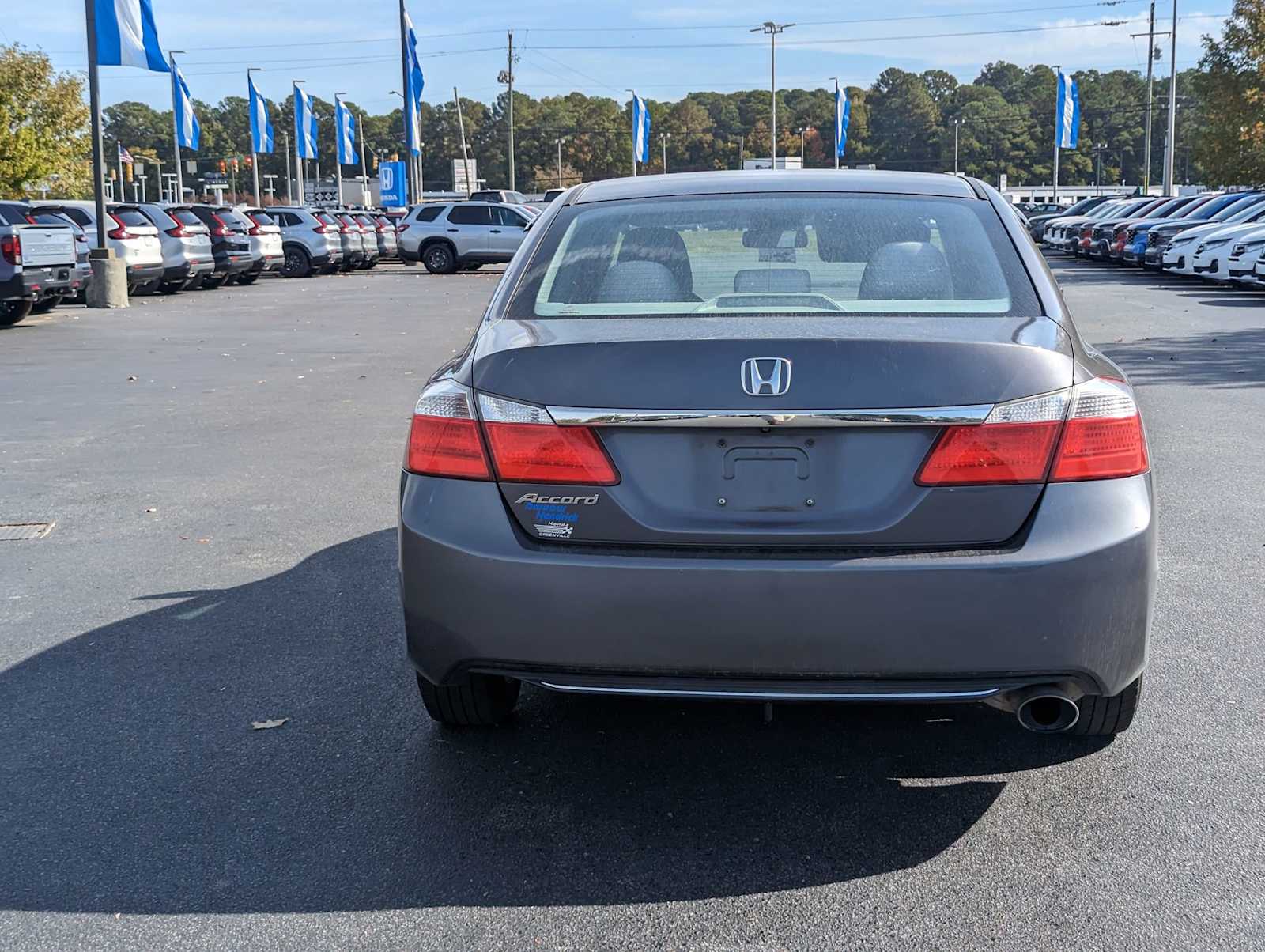 2014 Honda Accord LX 7