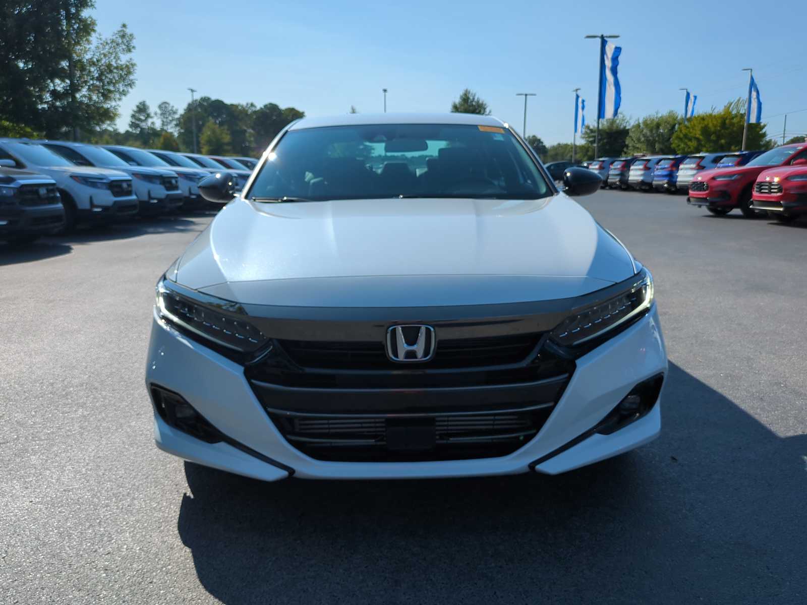 2022 Honda Accord Sport 3