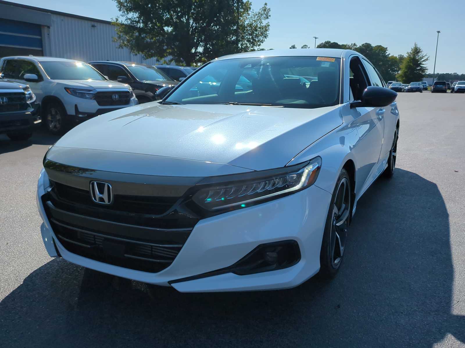 2022 Honda Accord Sport 5