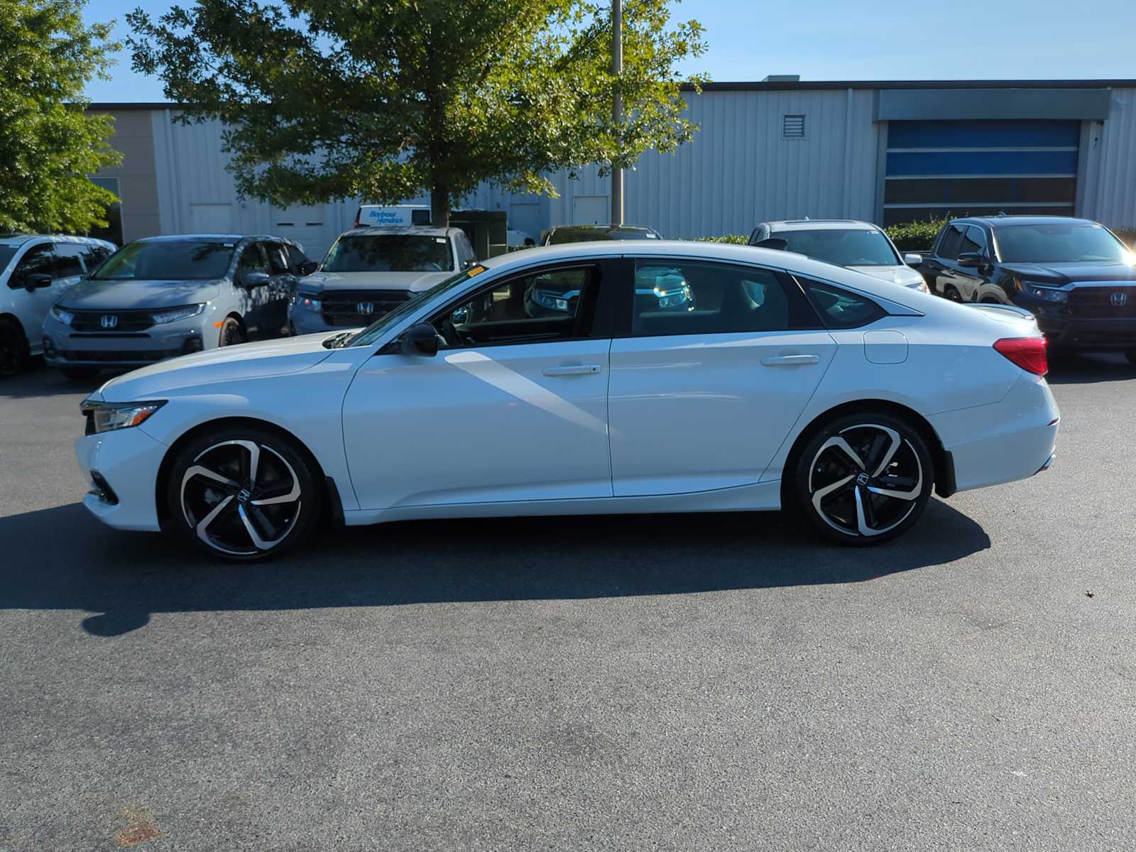 2022 Honda Accord Sport 6