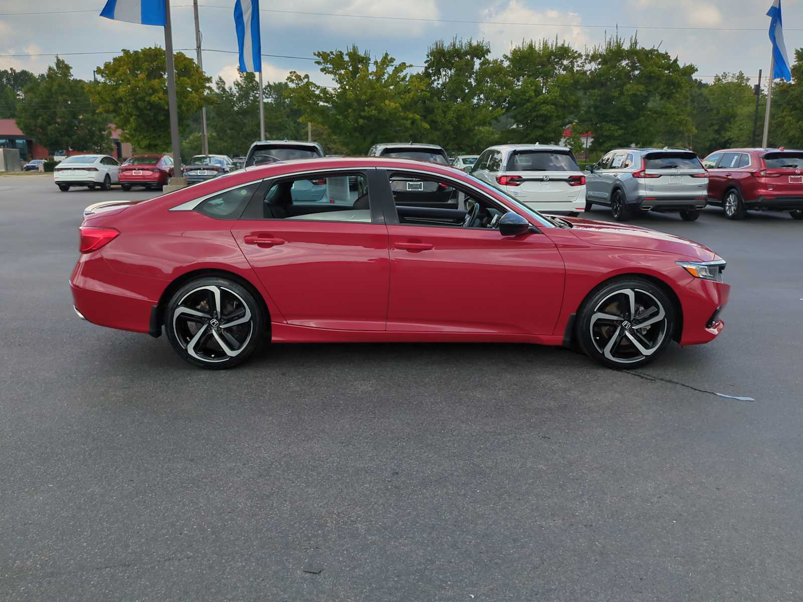 2021 Honda Accord Sport 10