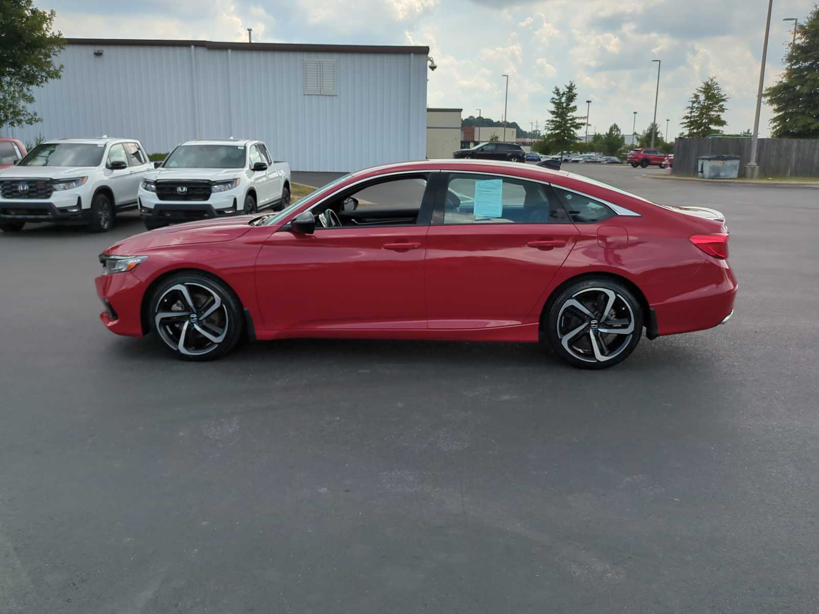 2021 Honda Accord Sport 6