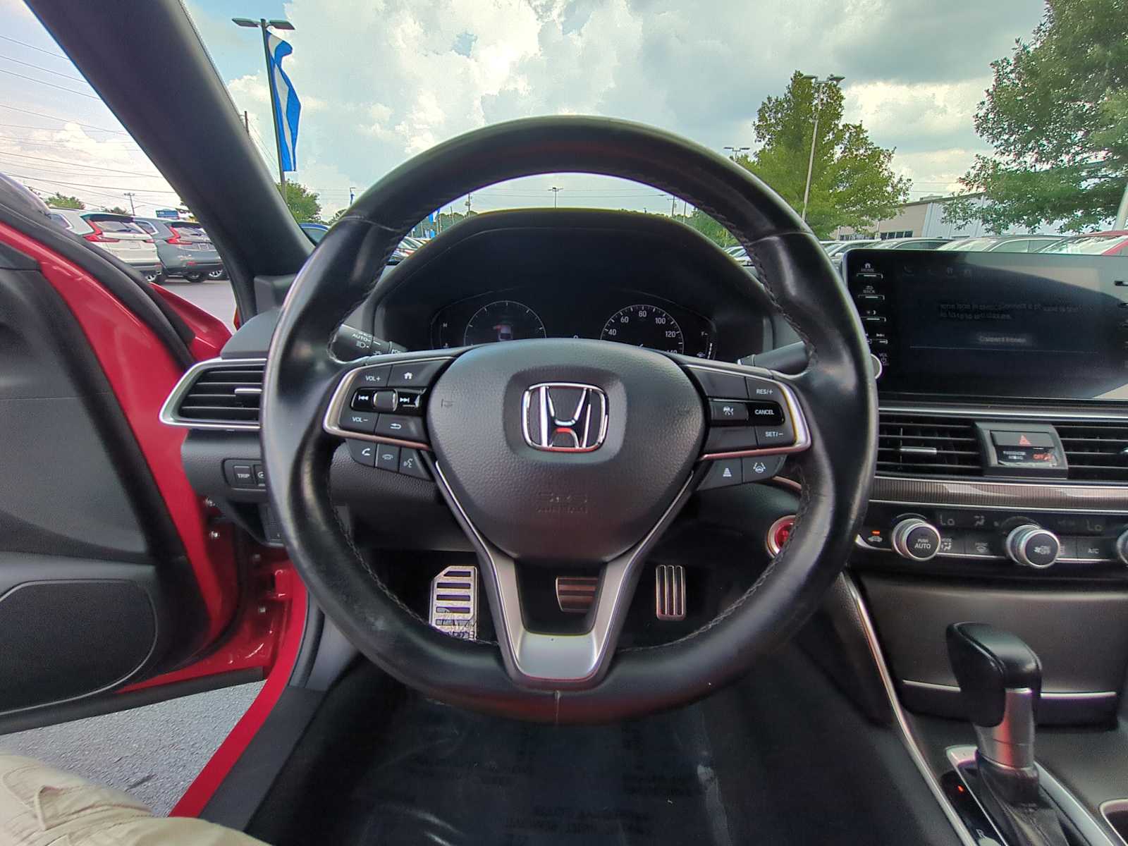 2021 Honda Accord Sport 17