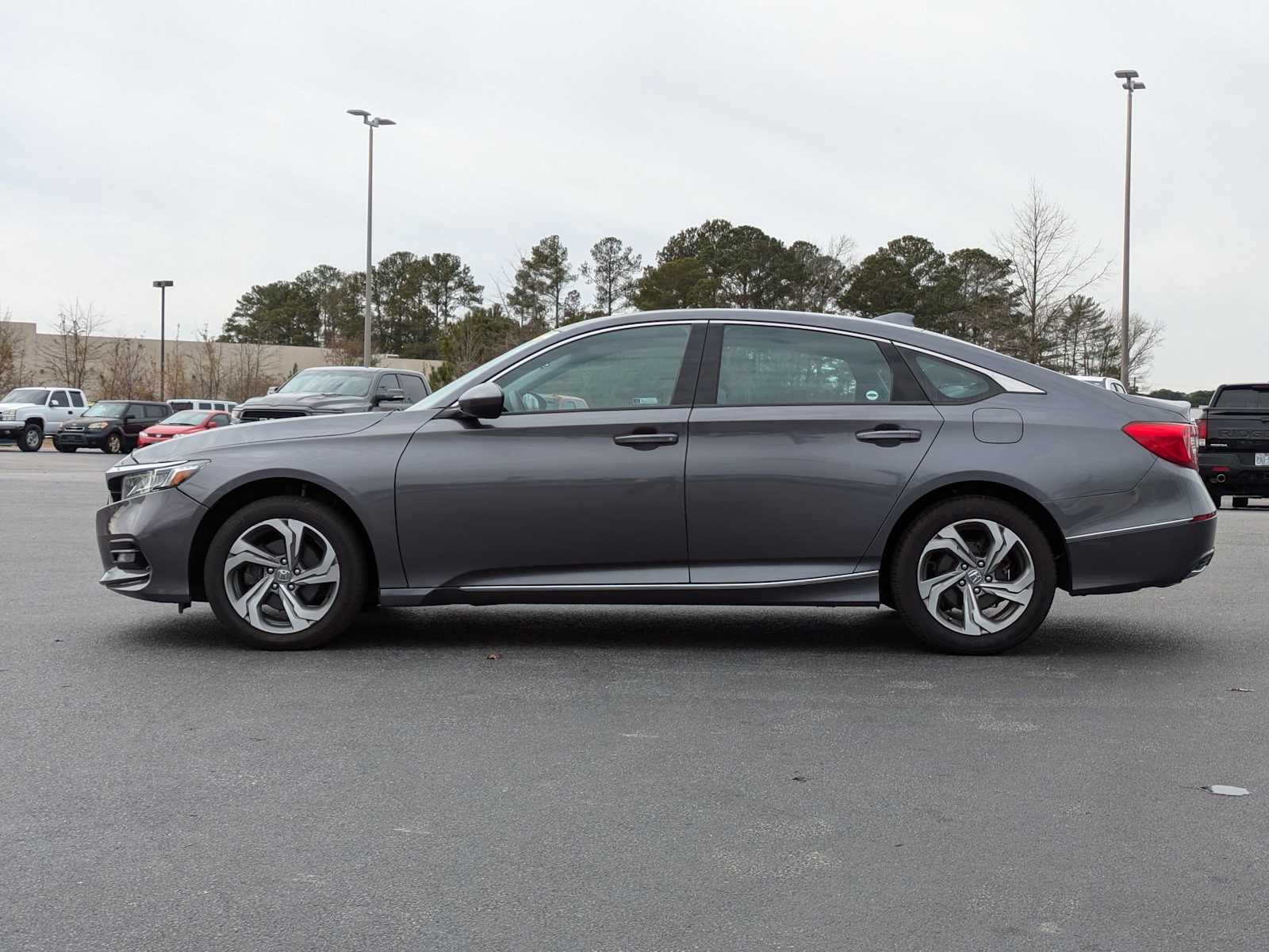 2018 Honda Accord EX 1.5T 5