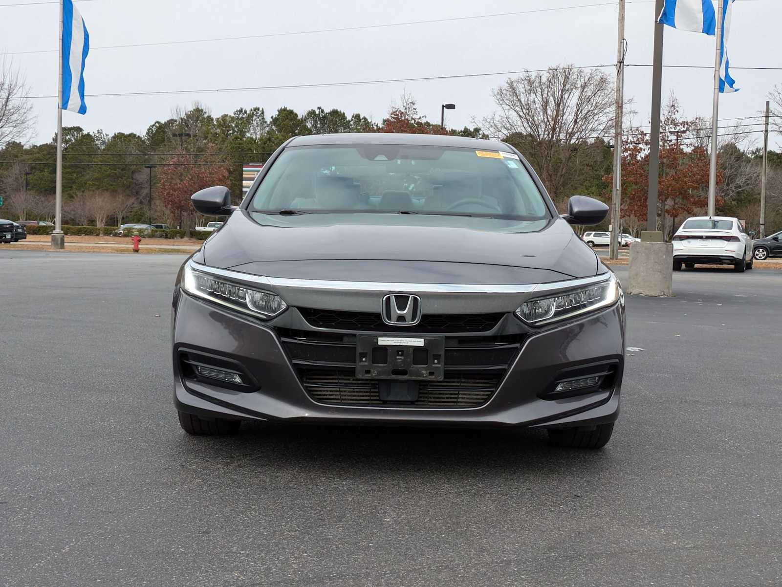 2018 Honda Accord EX 1.5T 3