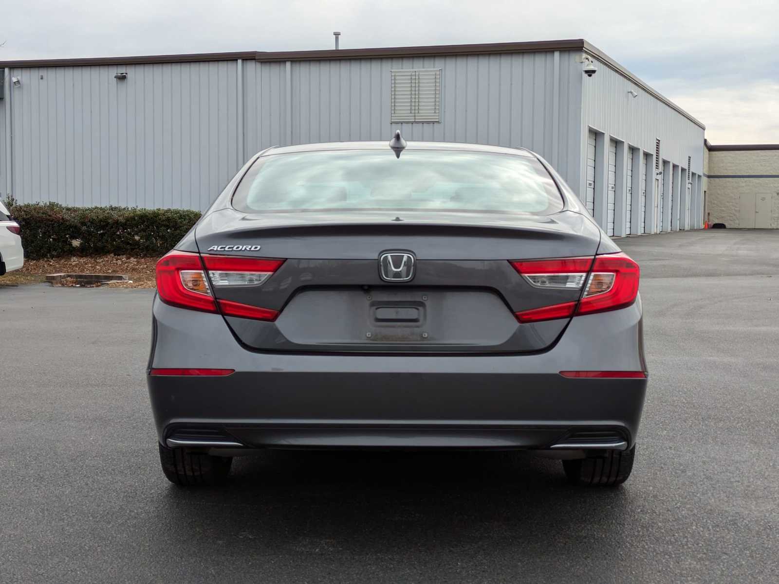 2018 Honda Accord EX 1.5T 7