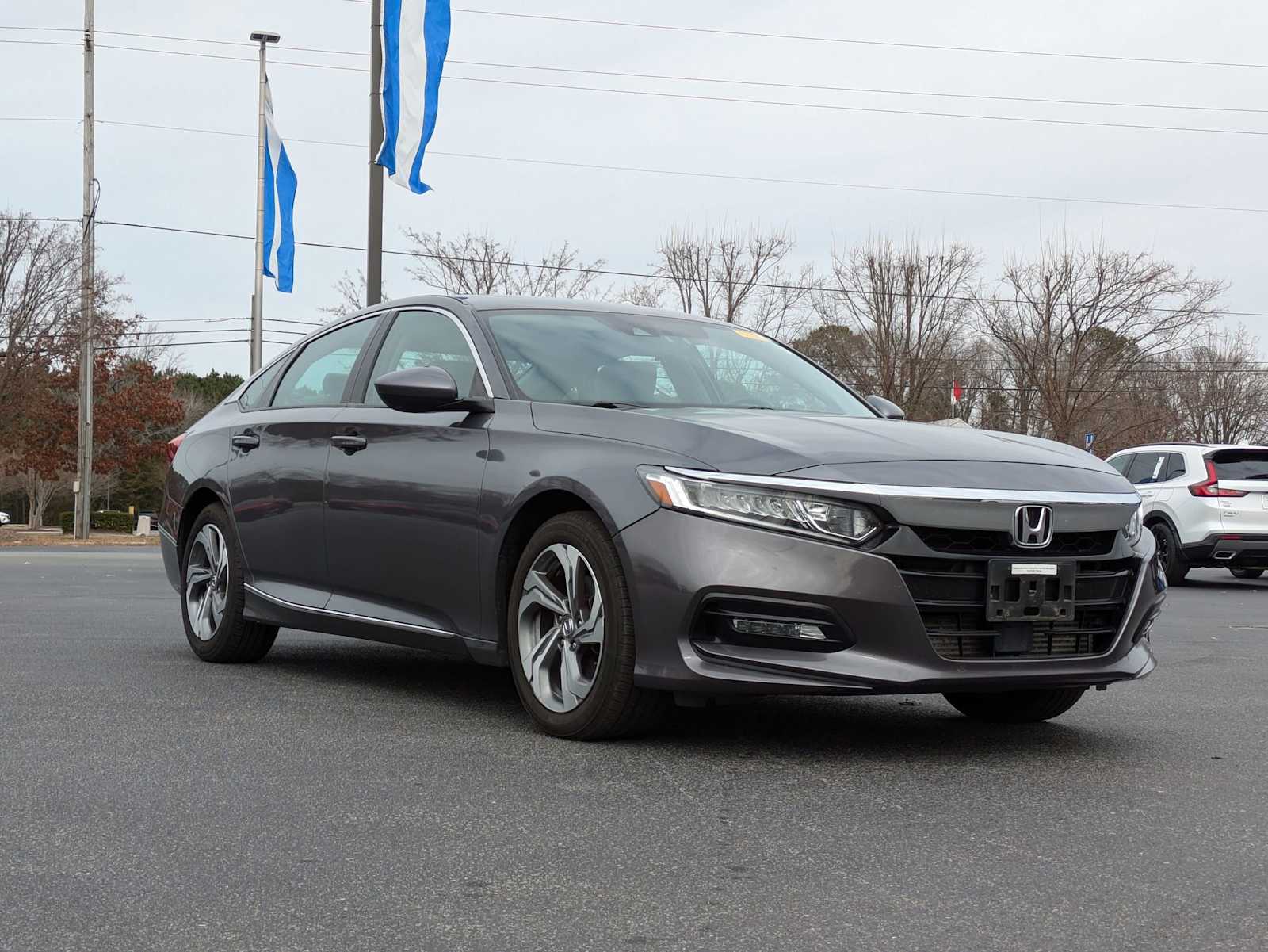 2018 Honda Accord EX 1.5T 2