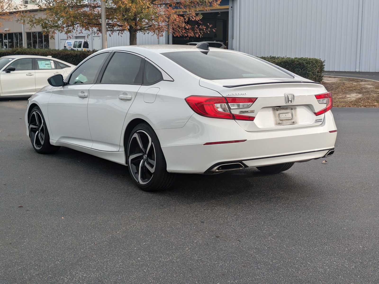 2021 Honda Accord Sport SE 6