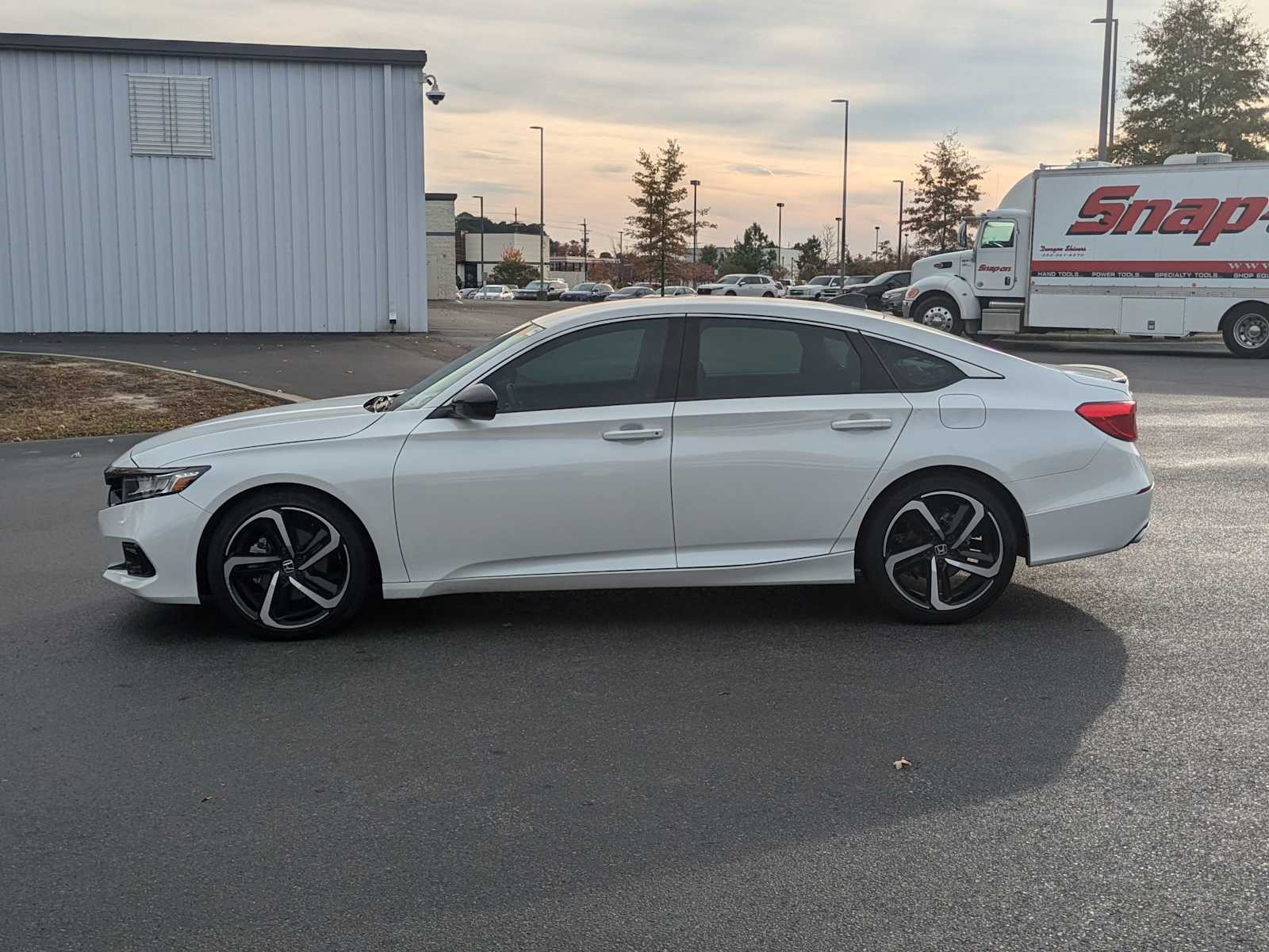 2021 Honda Accord Sport SE 5