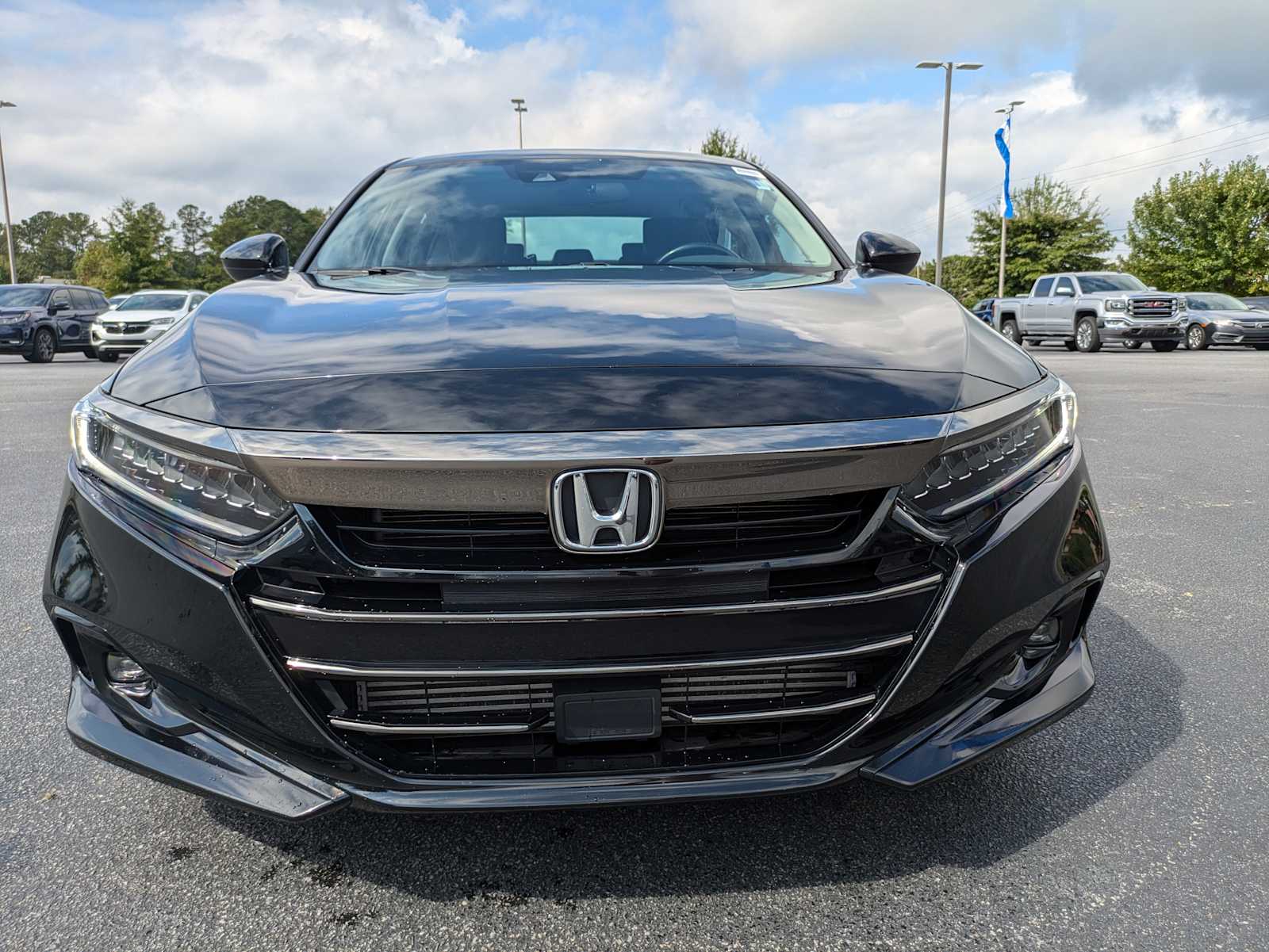 2022 Honda Accord Sport SE 3