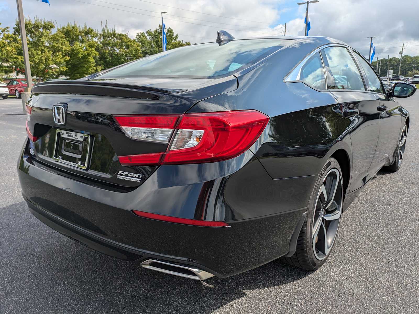 2022 Honda Accord Sport SE 9