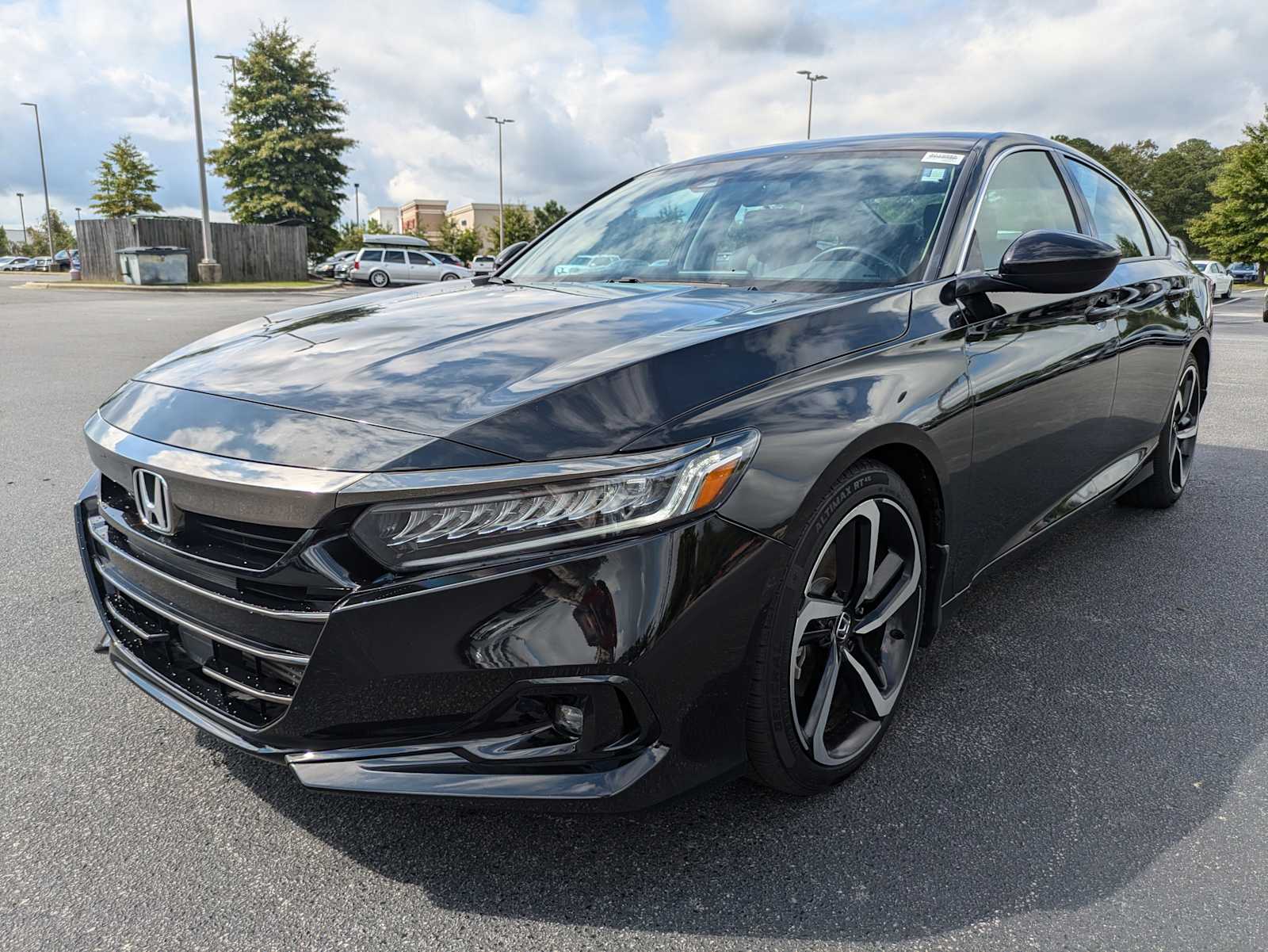 2022 Honda Accord Sport SE 5