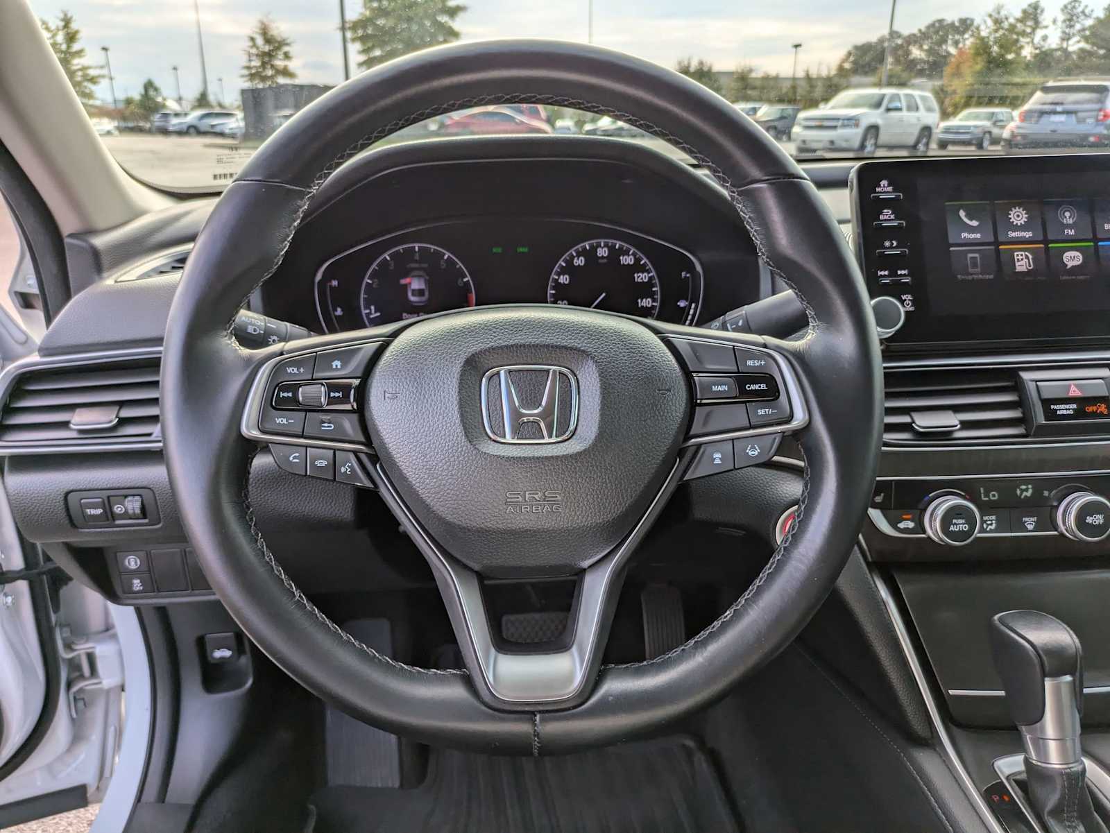 2020 Honda Accord EX-L 16