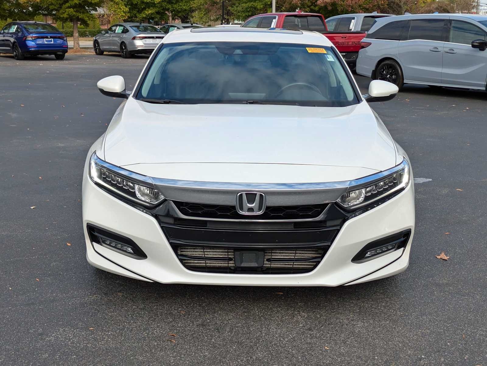 2020 Honda Accord EX-L 3