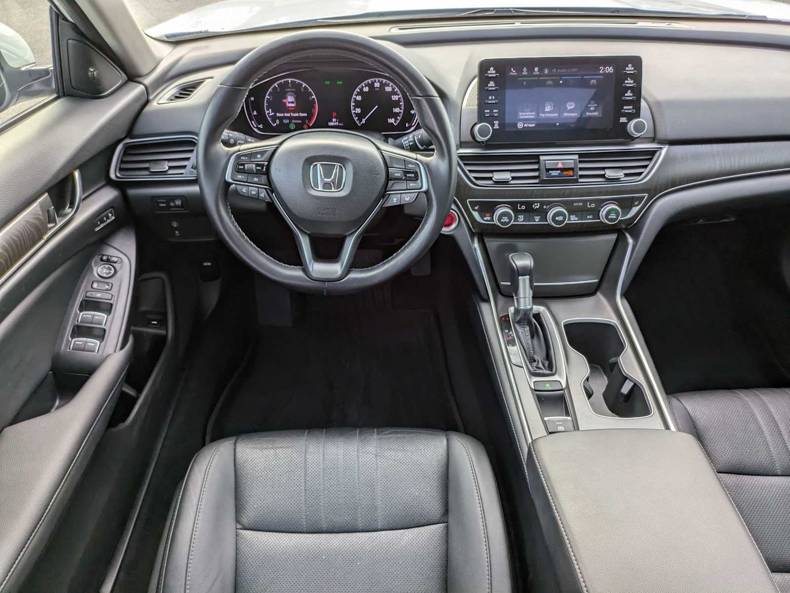 2020 Honda Accord EX-L 27