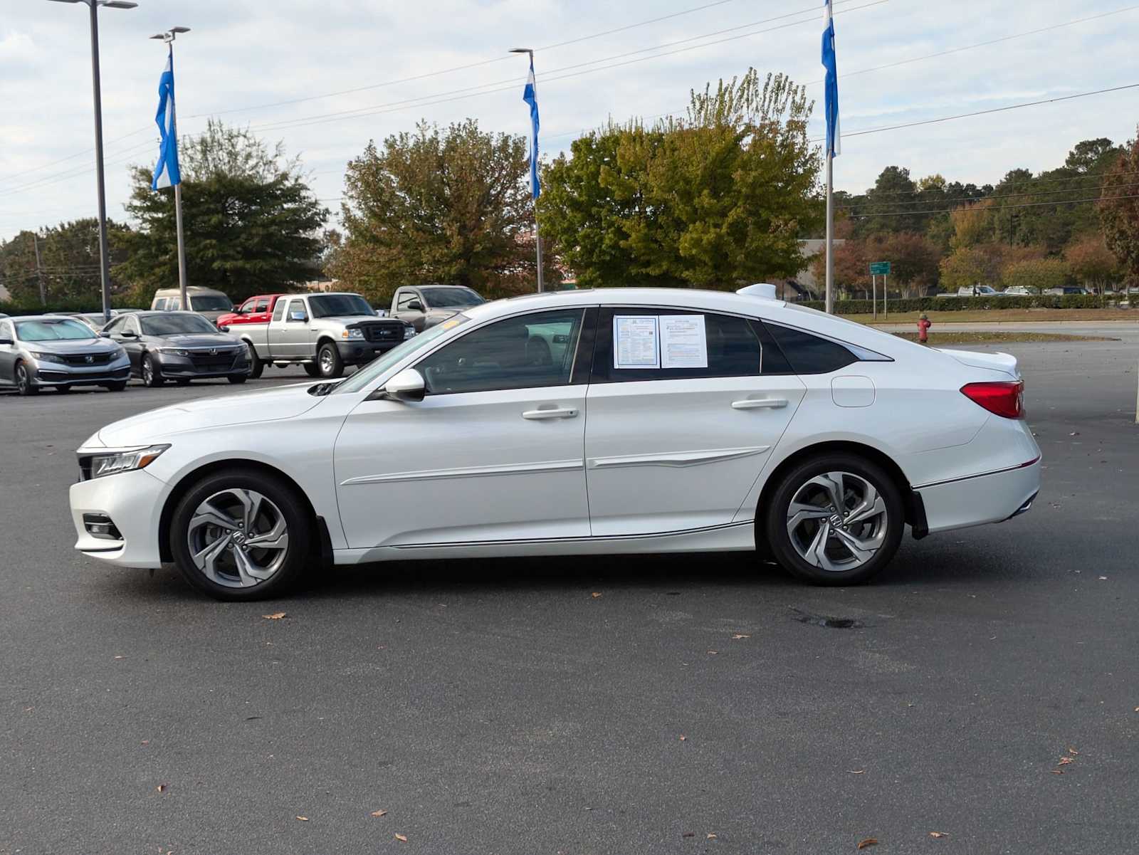 2020 Honda Accord EX-L 5