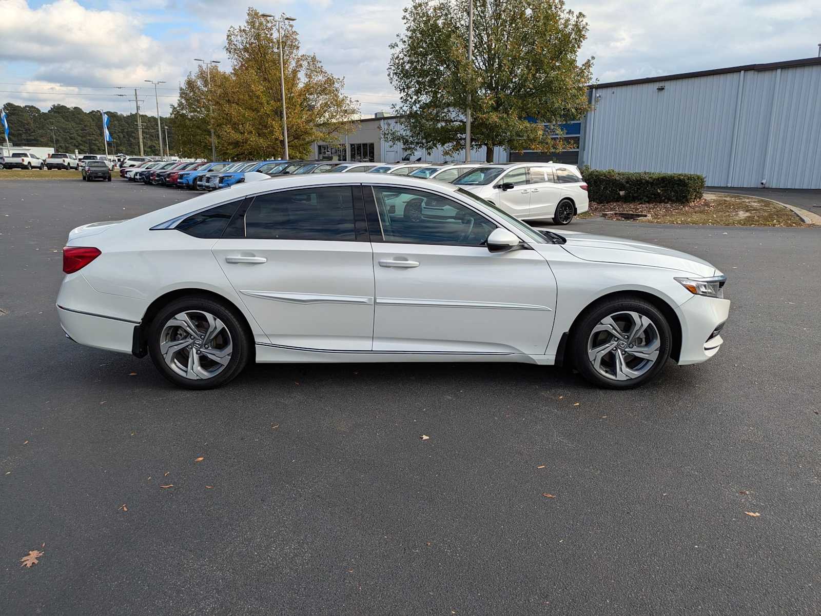 2020 Honda Accord EX-L 9