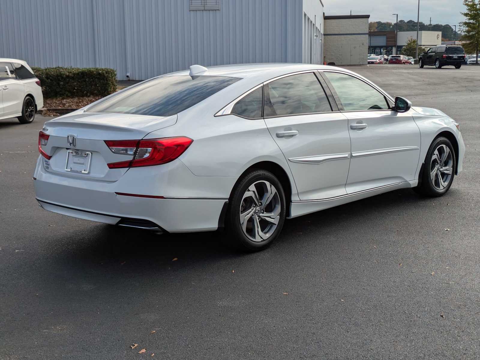 2020 Honda Accord EX-L 8