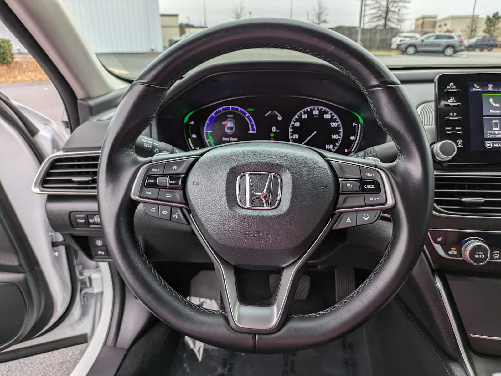 2022 Honda Accord Hybrid EX-L 17