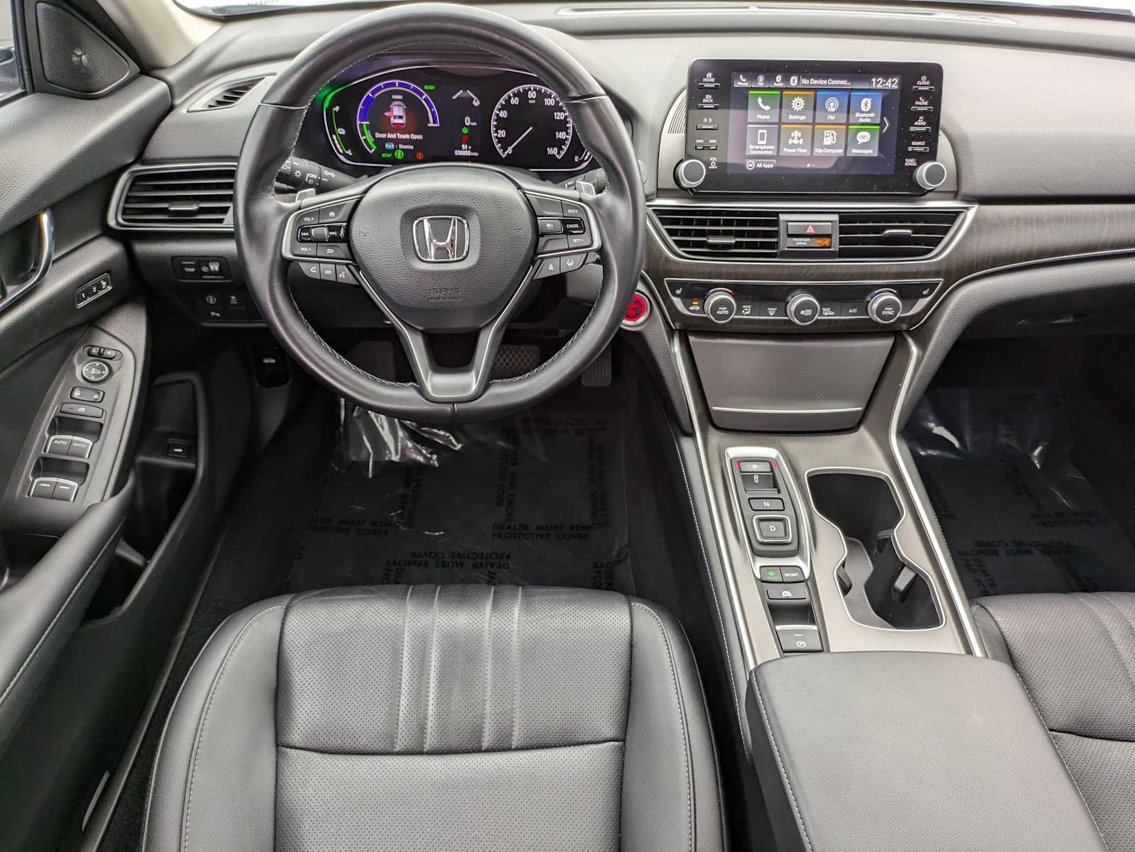 2022 Honda Accord Hybrid EX-L 30