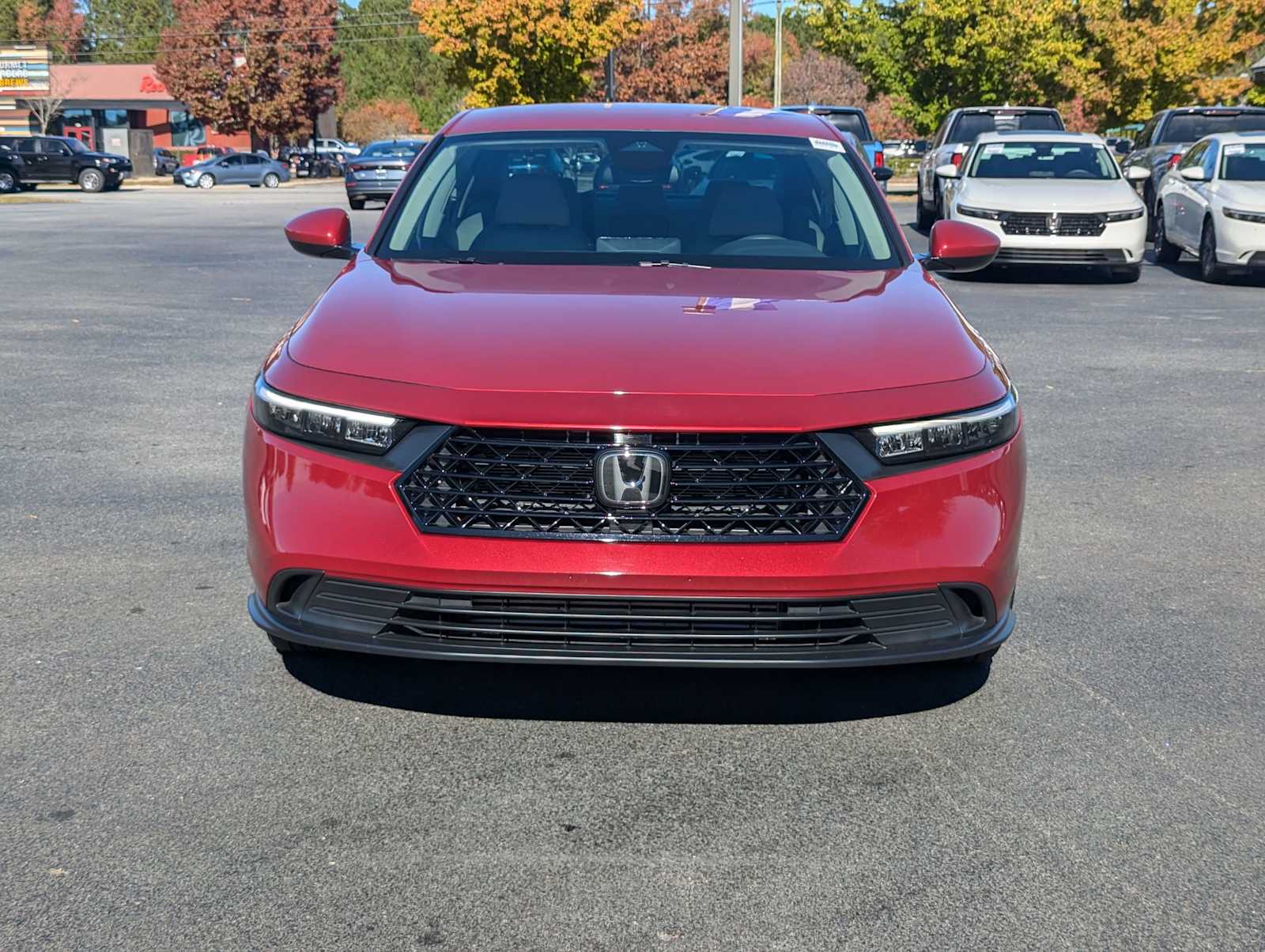 2023 Honda Accord LX 3