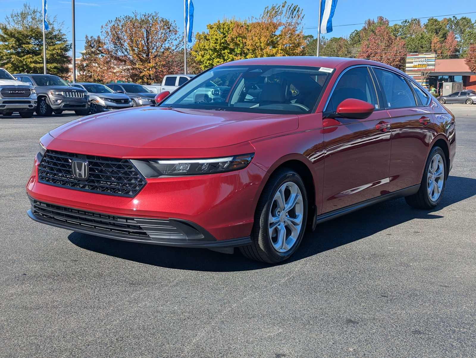 2023 Honda Accord LX 5