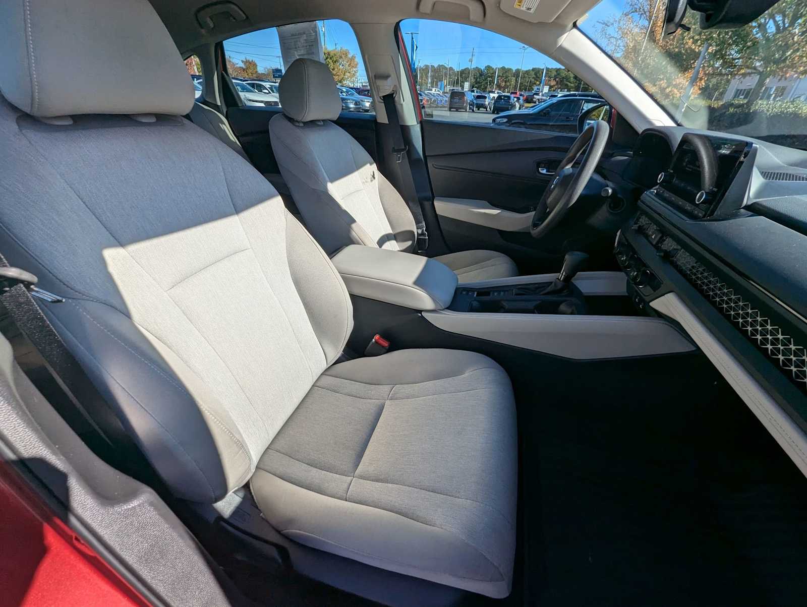 2023 Honda Accord LX 31