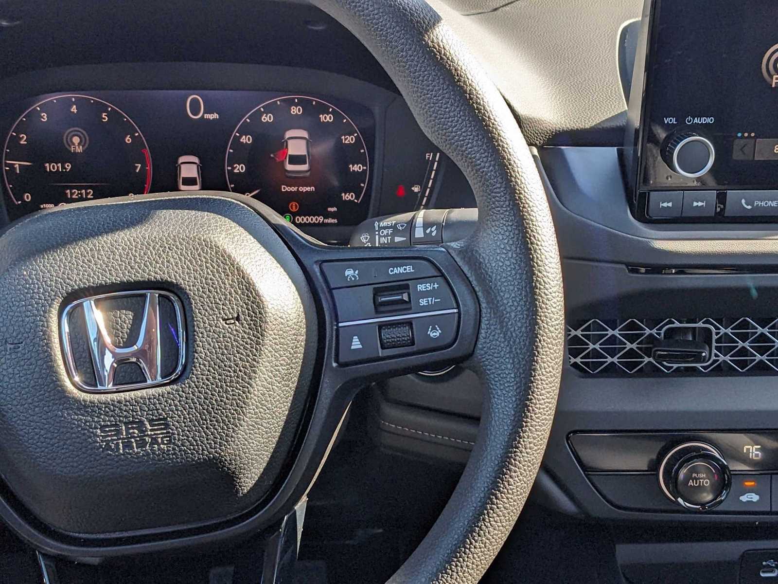 2024 Honda Accord LX 19