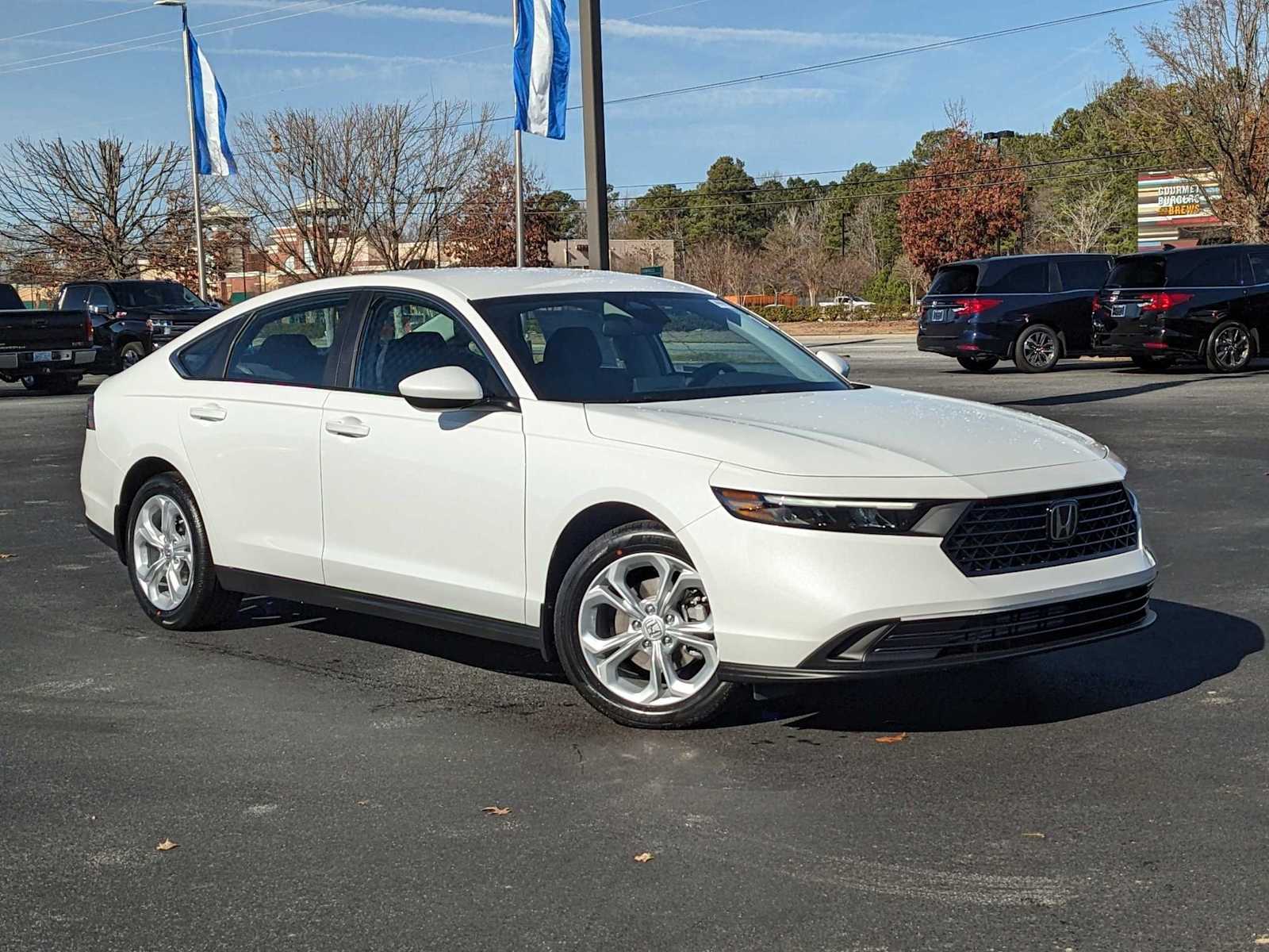 2024 Honda Accord LX 2