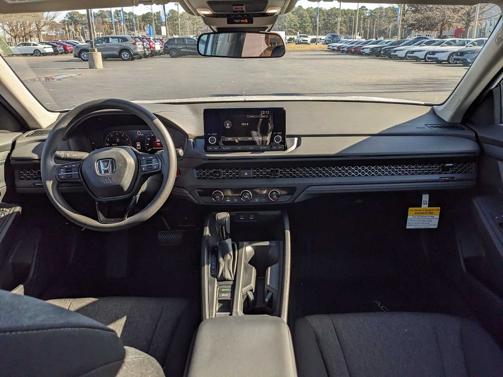 2024 Honda Accord LX 26