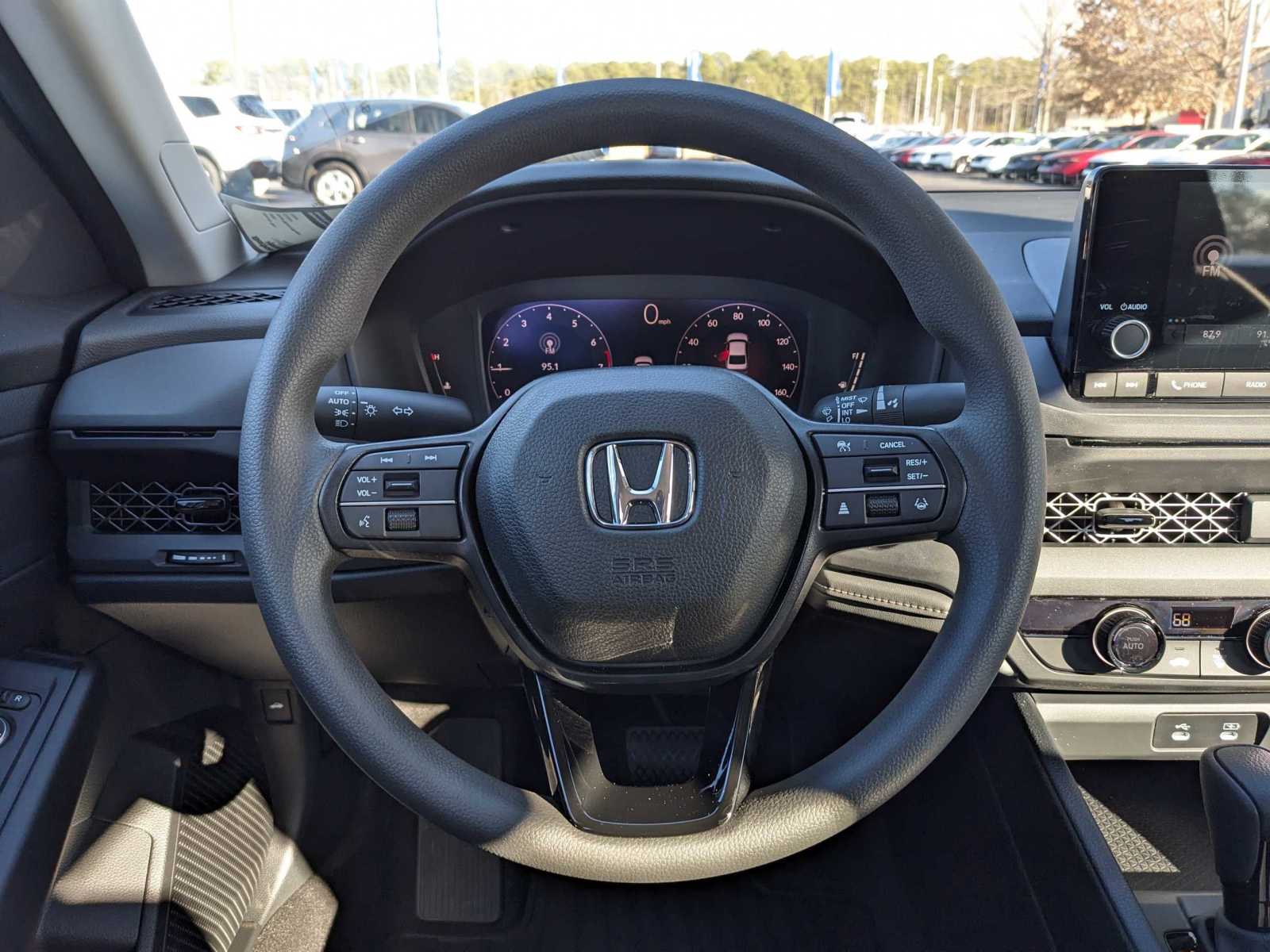 2024 Honda Accord LX 17