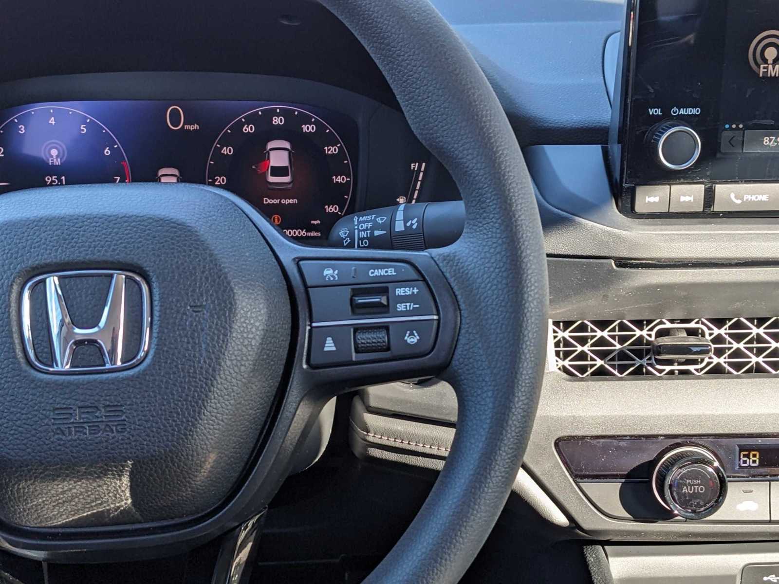 2024 Honda Accord LX 19