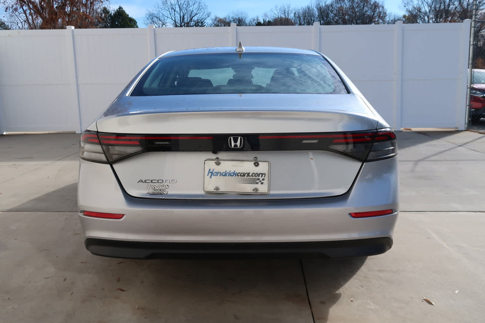 2024 Honda Accord LX 9