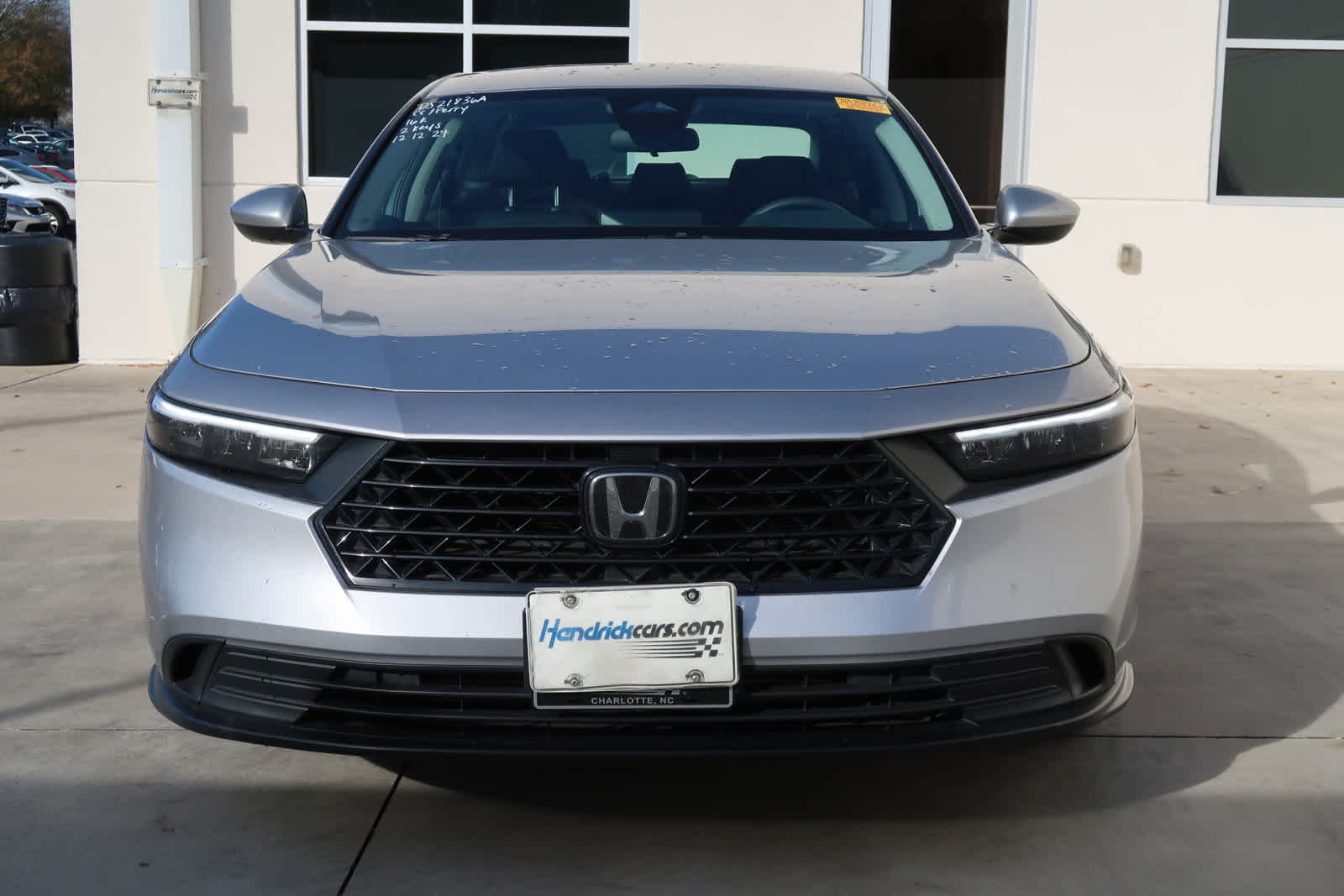 2024 Honda Accord LX 3