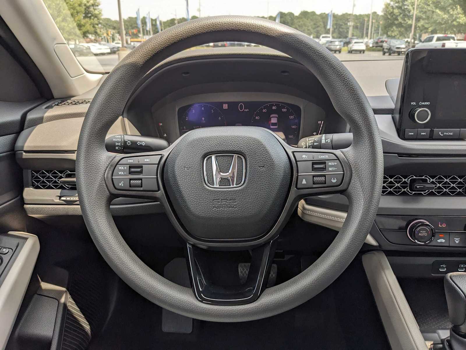 2023 Honda Accord LX 17