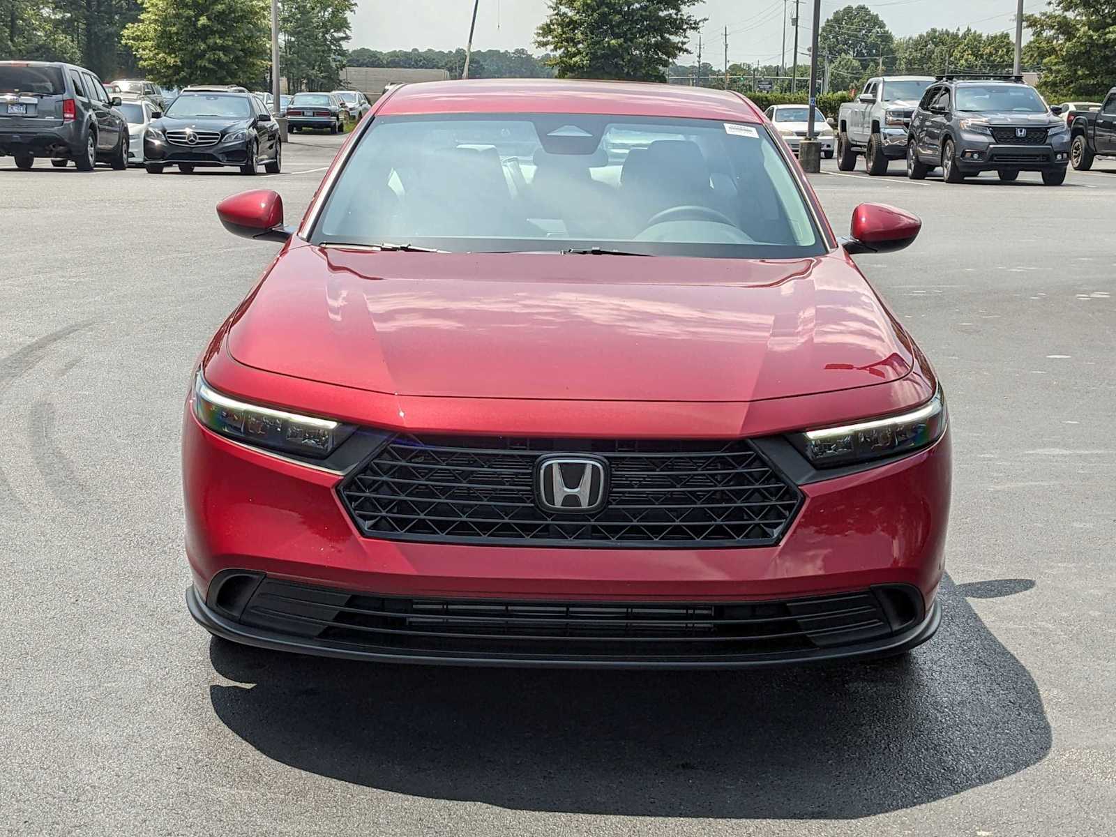 2023 Honda Accord LX 3