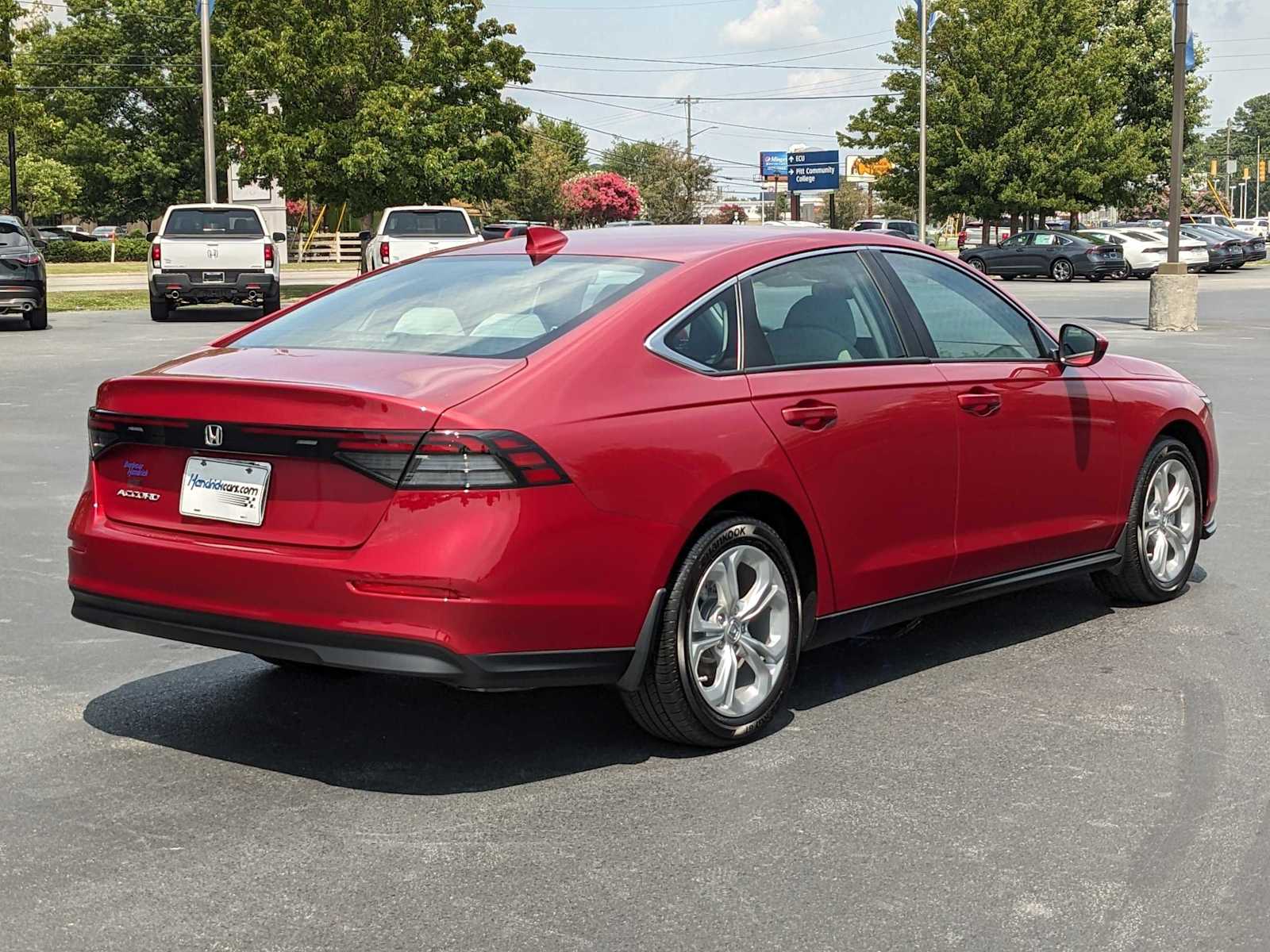 2023 Honda Accord LX 9