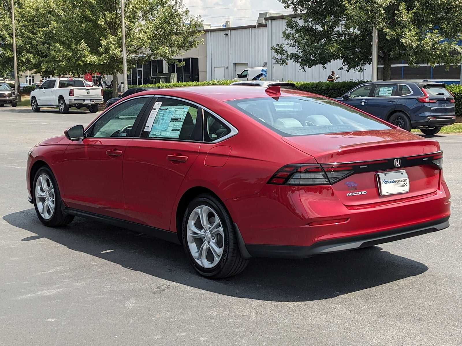 2023 Honda Accord LX 7