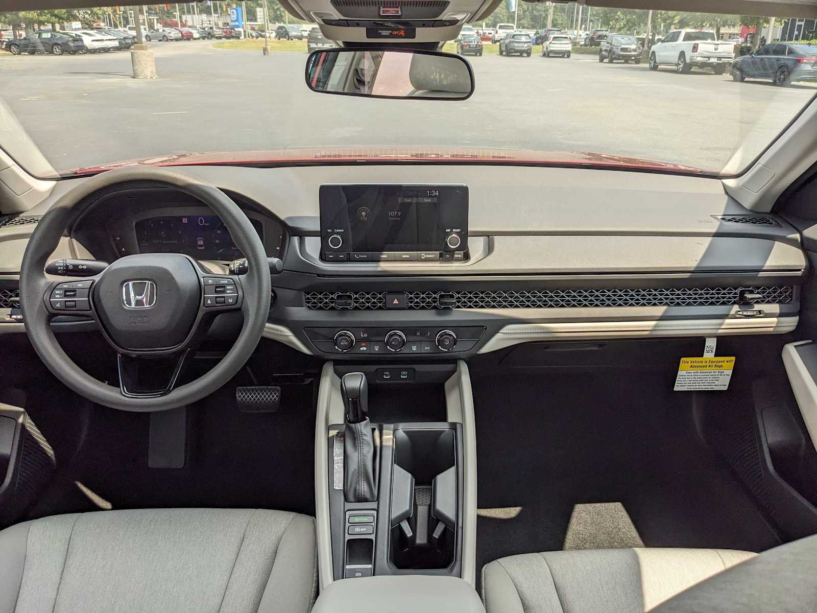 2023 Honda Accord LX 26