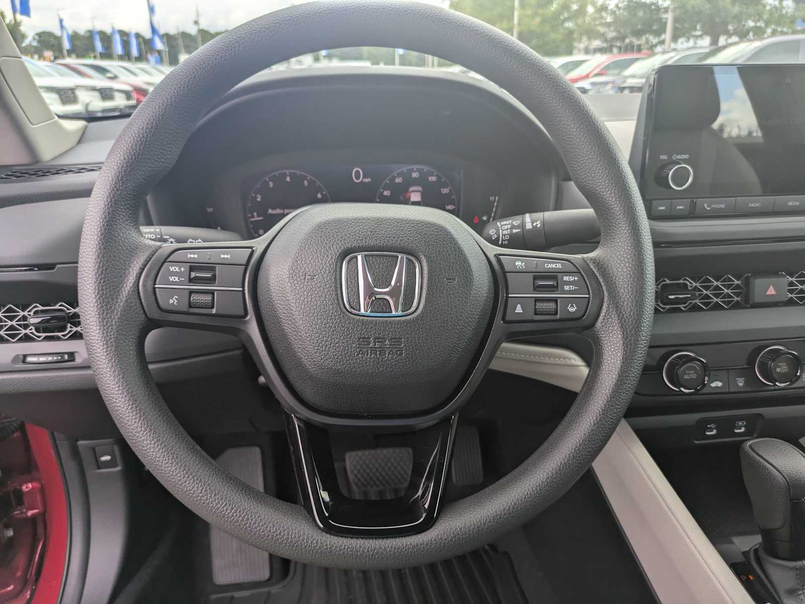 2025 Honda Accord LX 17