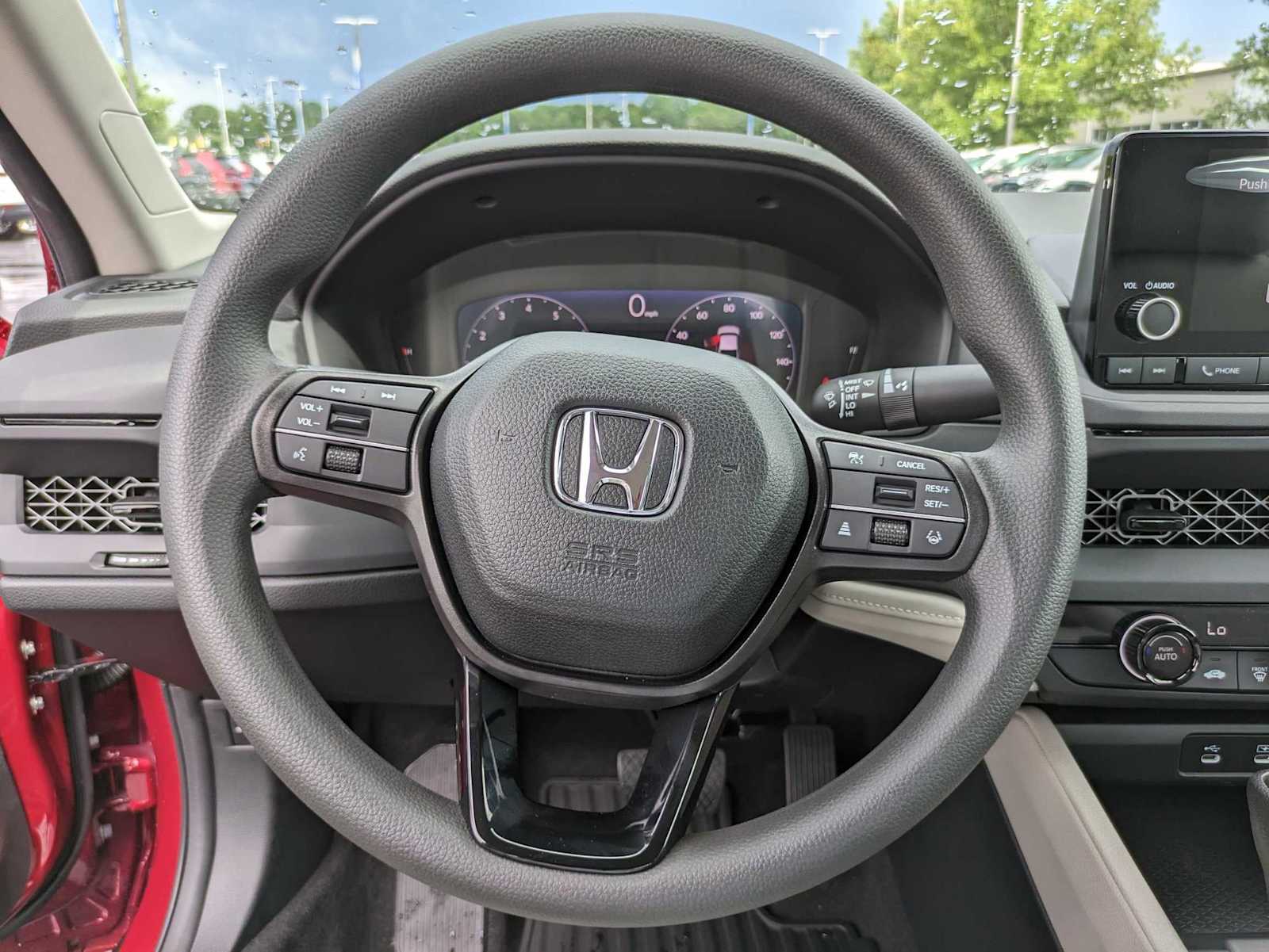 2024 Honda Accord LX 17