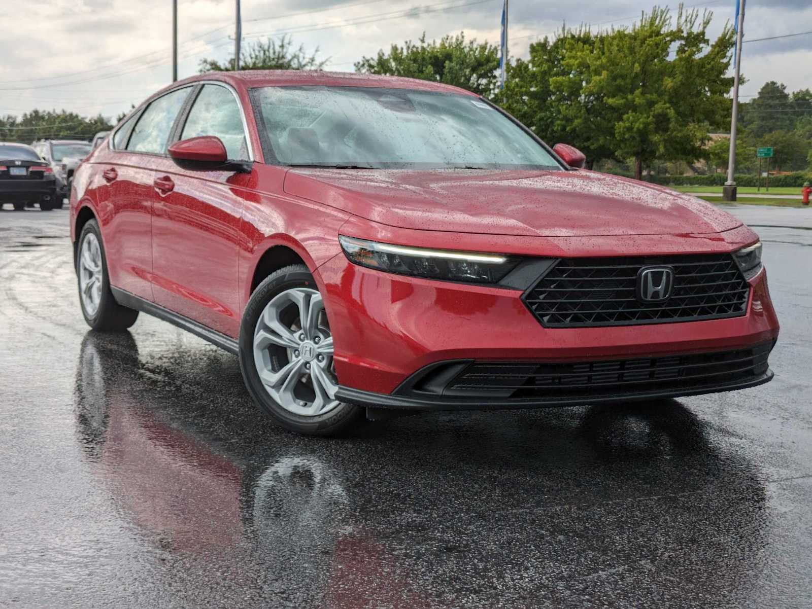 2024 Honda Accord LX 2