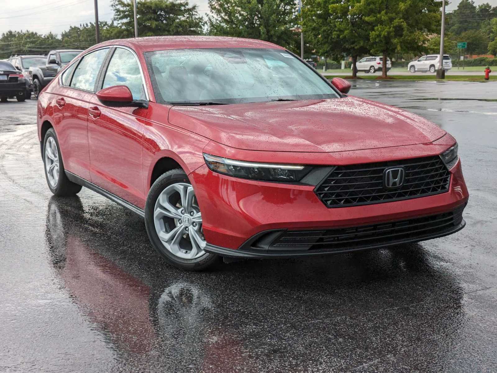 2024 Honda Accord LX 1