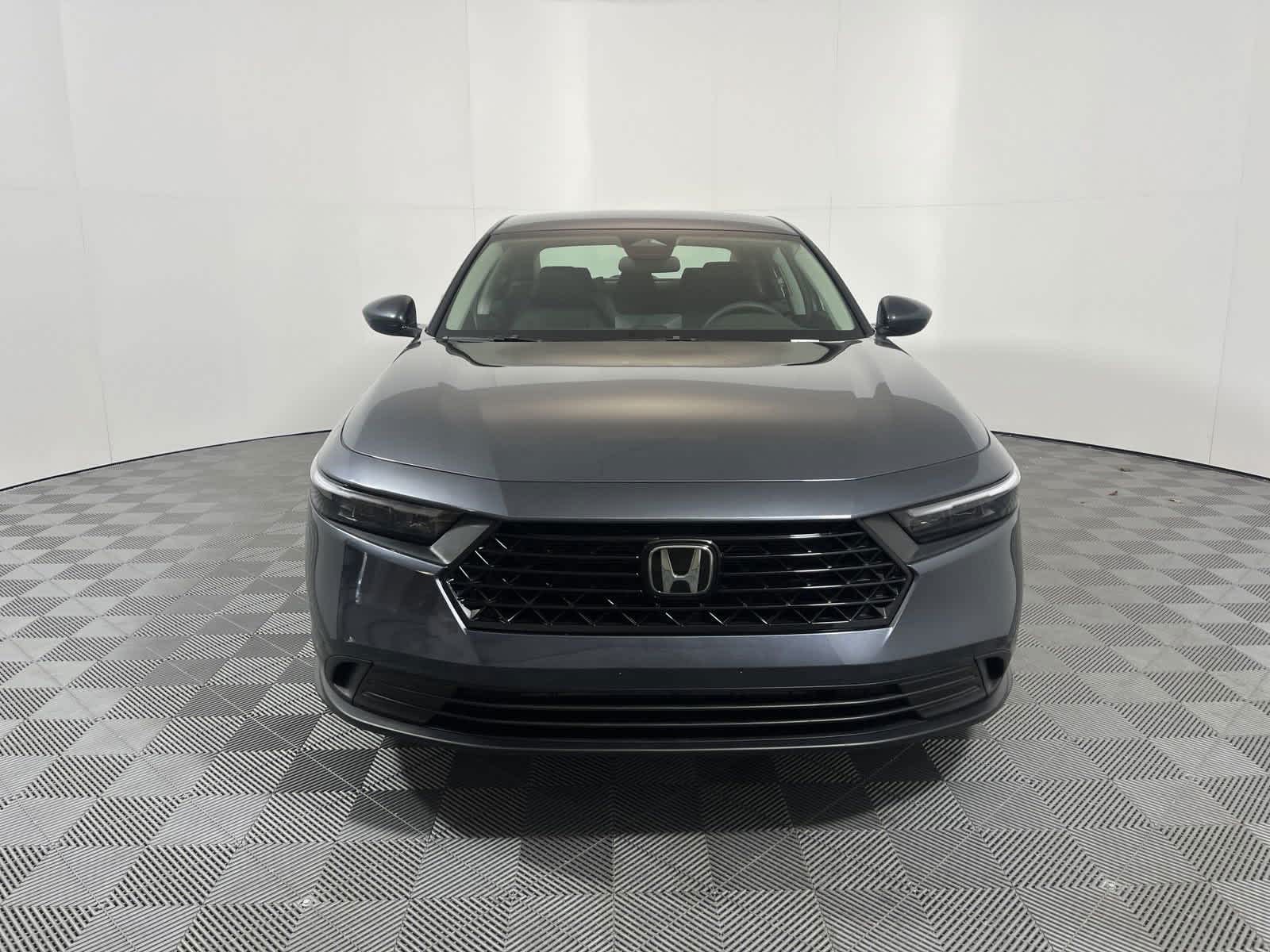 2024 Honda Accord LX 3