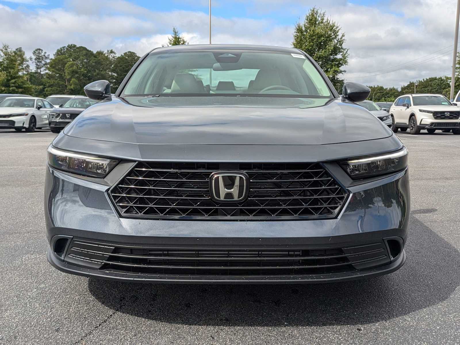 2024 Honda Accord EX 3