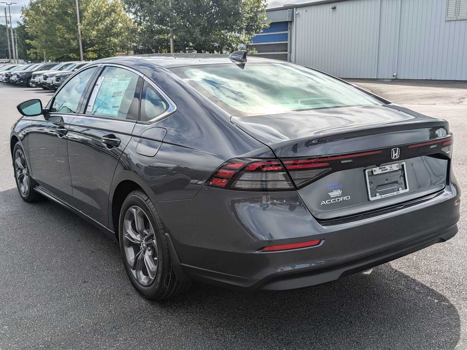 2024 Honda Accord EX 6