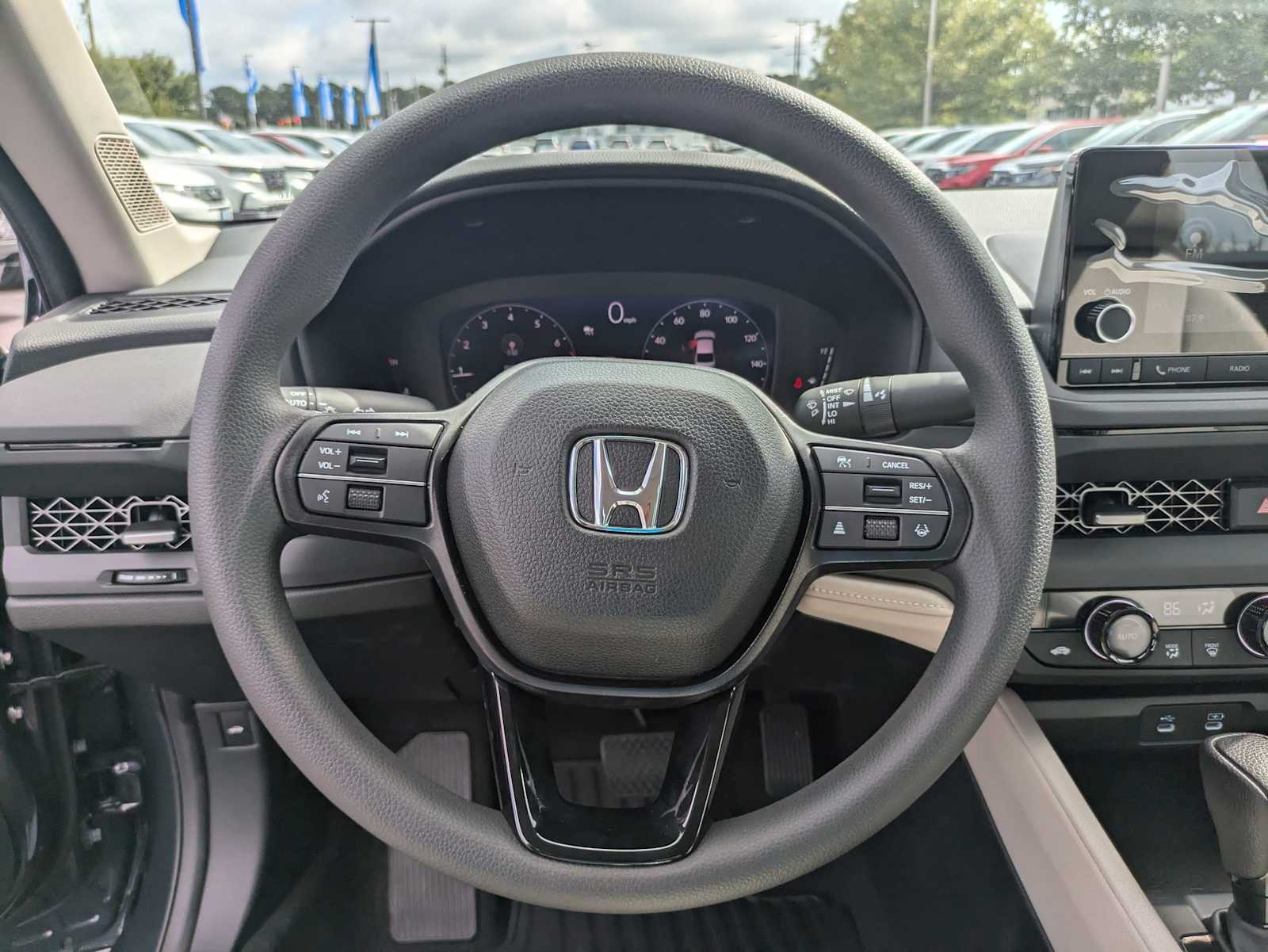 2024 Honda Accord EX 15